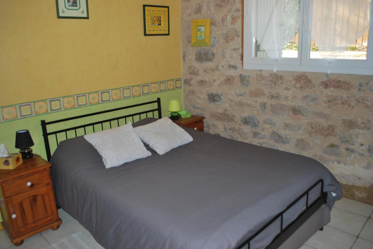 Gite Tourete 1 Campagnac Kültér fotó